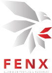 FenX White Logo@3x